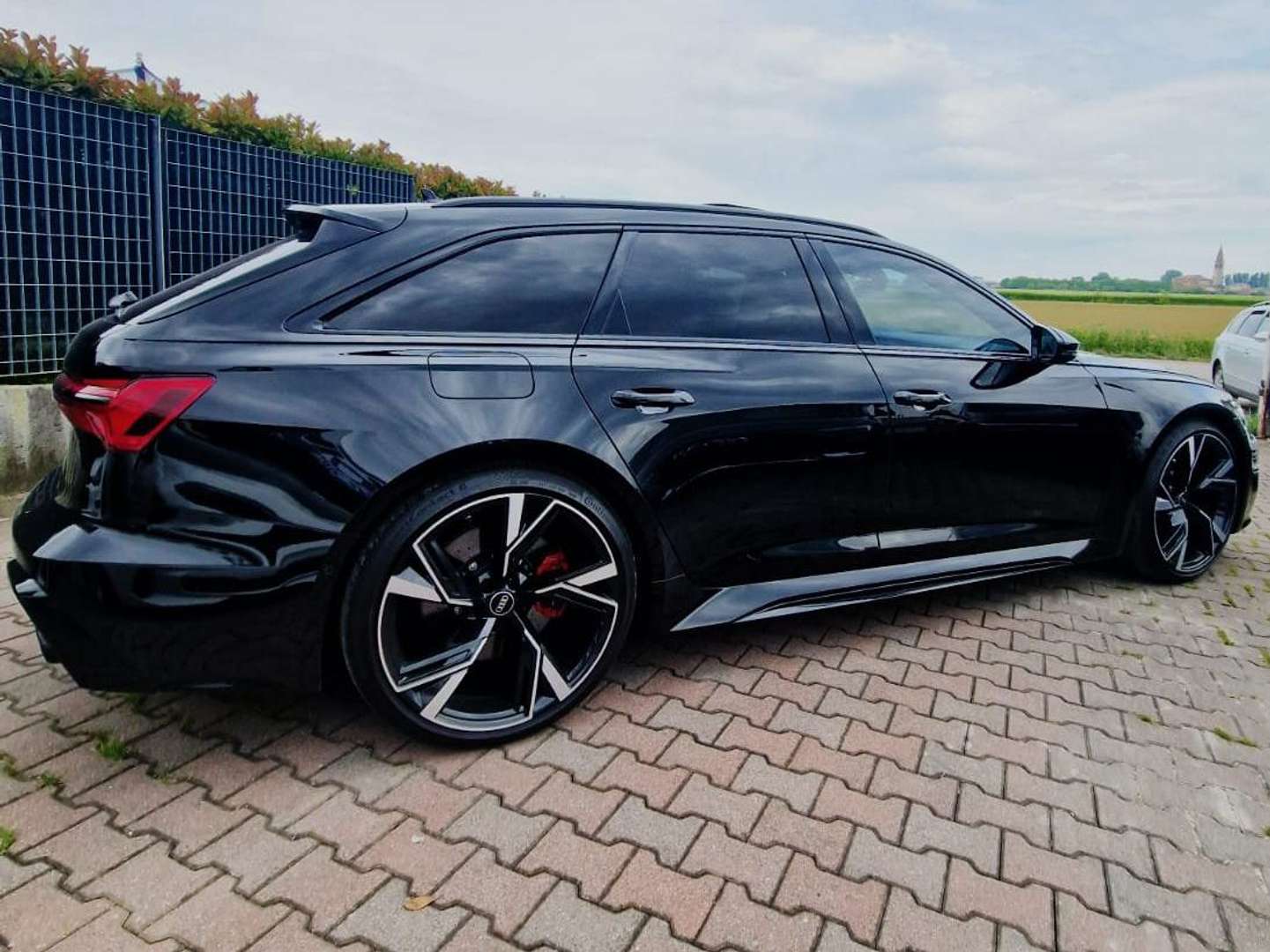 Audi RS6 Avant 4.0 FULL - 2020 - Joinsteer - #4