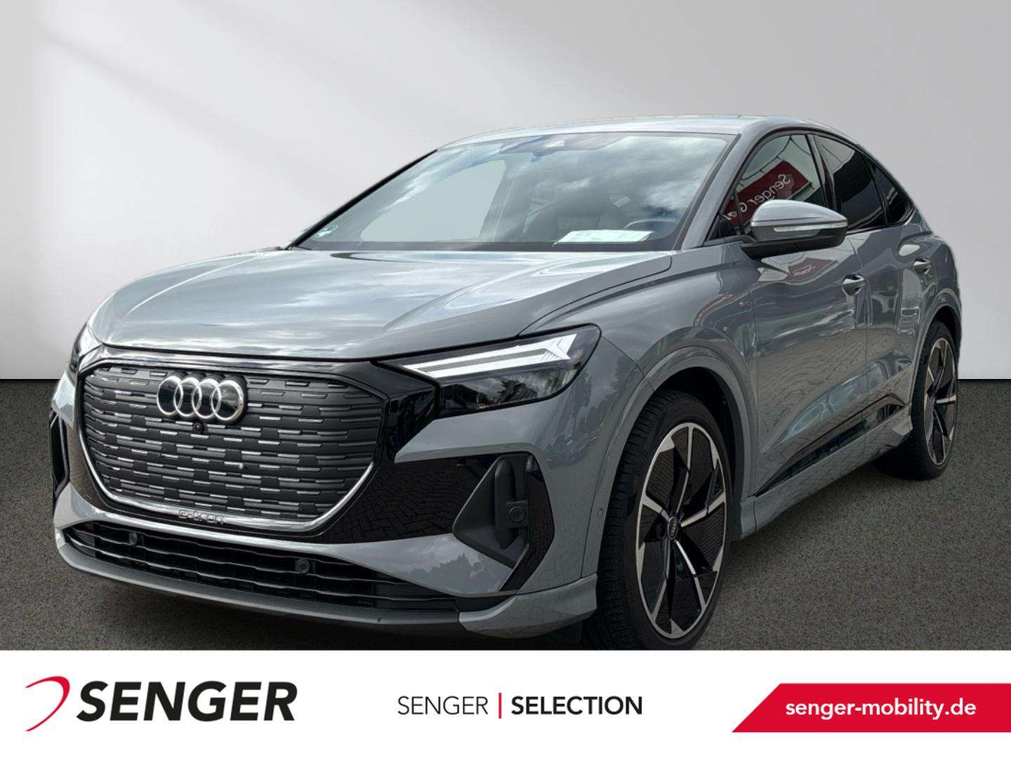 Audi Q4 E-tron Sportback 35 S LINE - 2023 - Joinsteer - #1