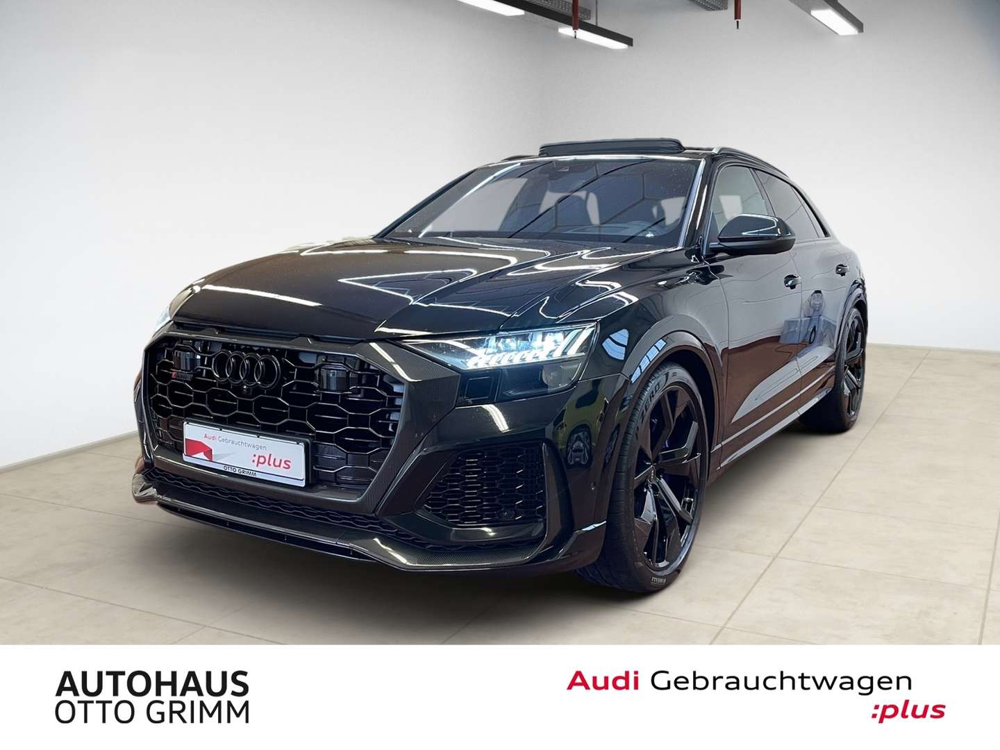 Audi A4 40 TFSI Quattro - 2022 - Joinsteer - #1