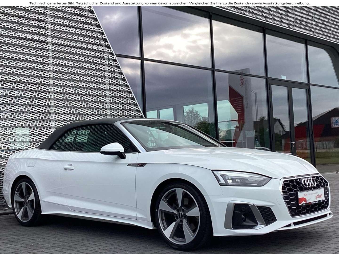 Audi A5 Cabriolet 35 TFSI S Line - 2022 - Joinsteer - #2