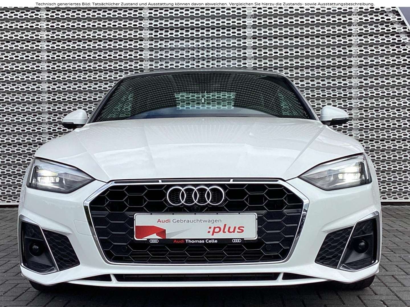 Audi A5 Cabriolet 35 TFSI S Line - 2022 - Joinsteer - #3