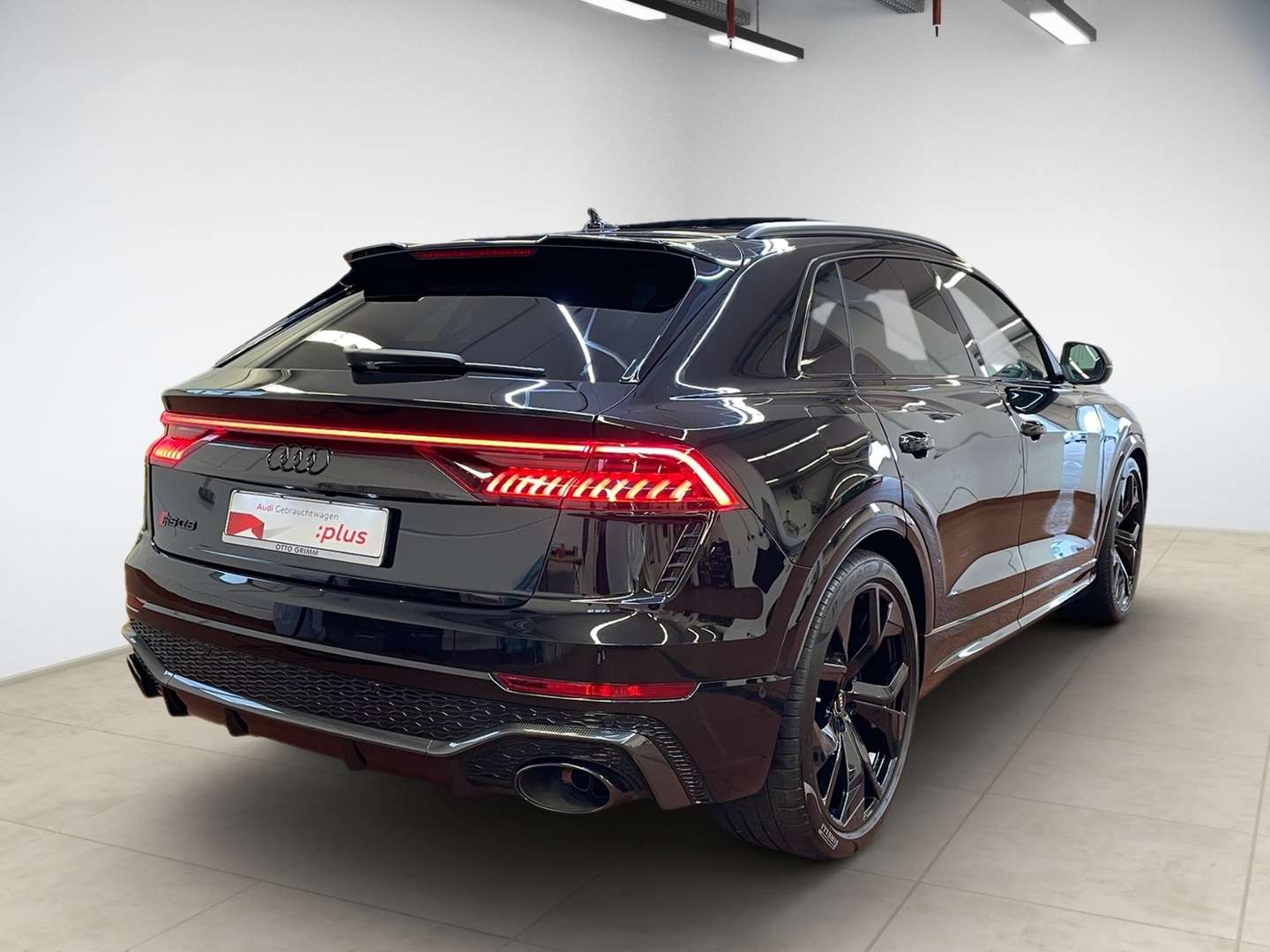 Audi A4 40 TFSI Quattro - 2022 - Joinsteer - #5