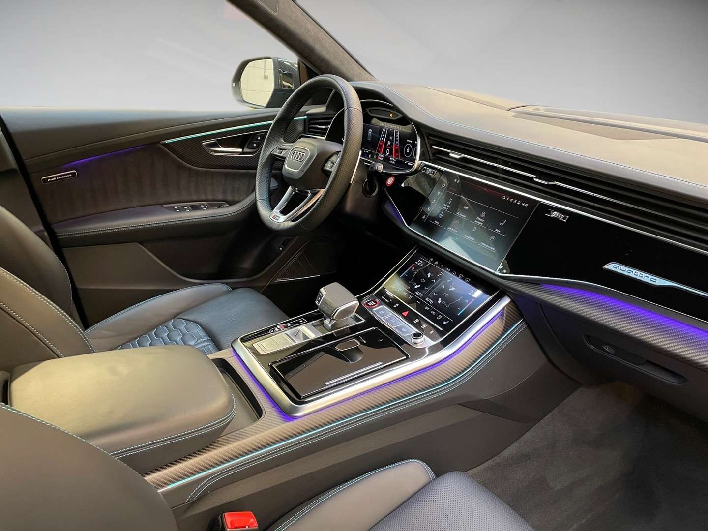 Audi A4 40 TFSI Quattro - 2022 - Joinsteer - #6