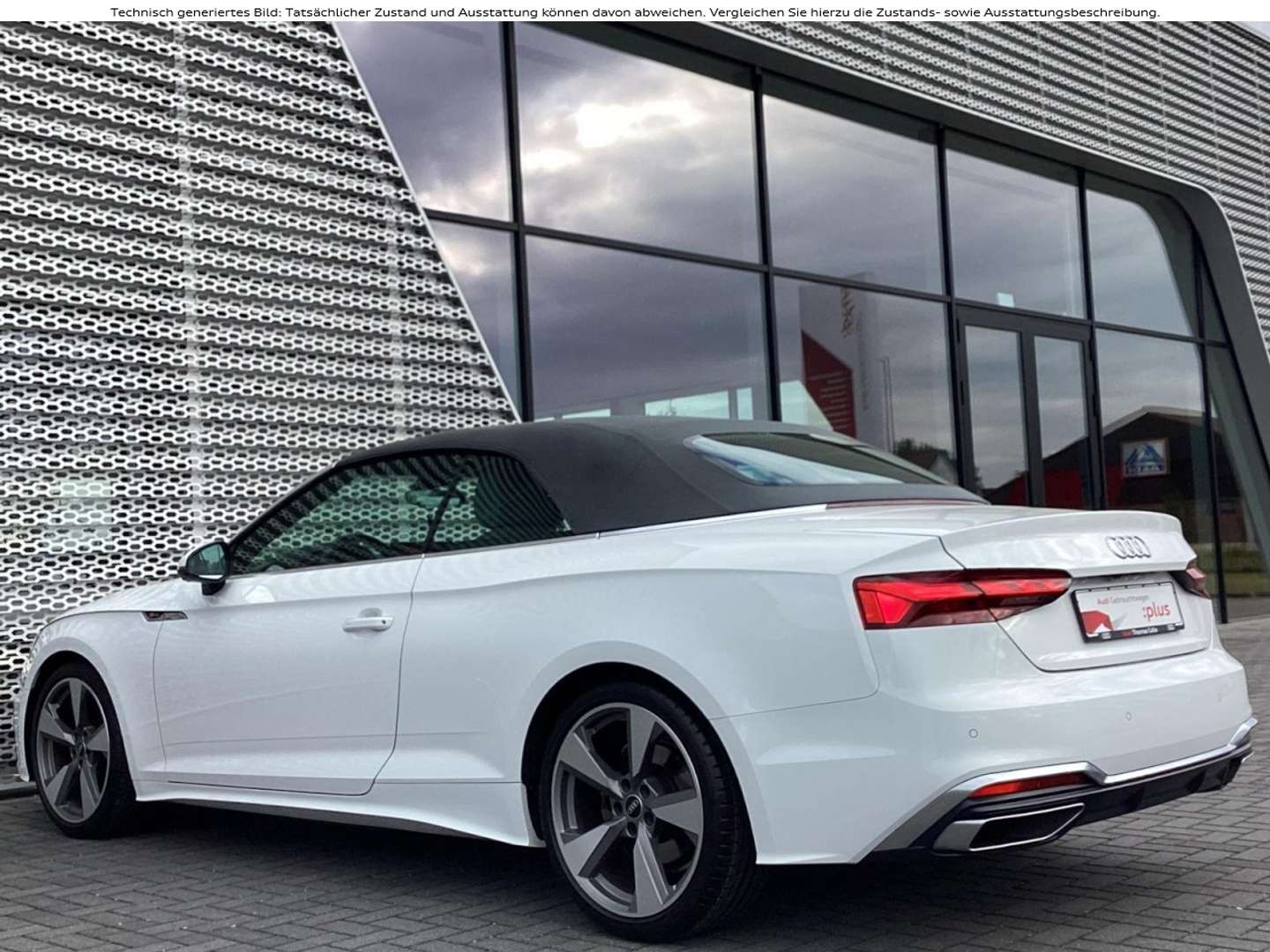 Audi A5 Cabriolet 35 TFSI S Line - 2022 - Joinsteer - #5
