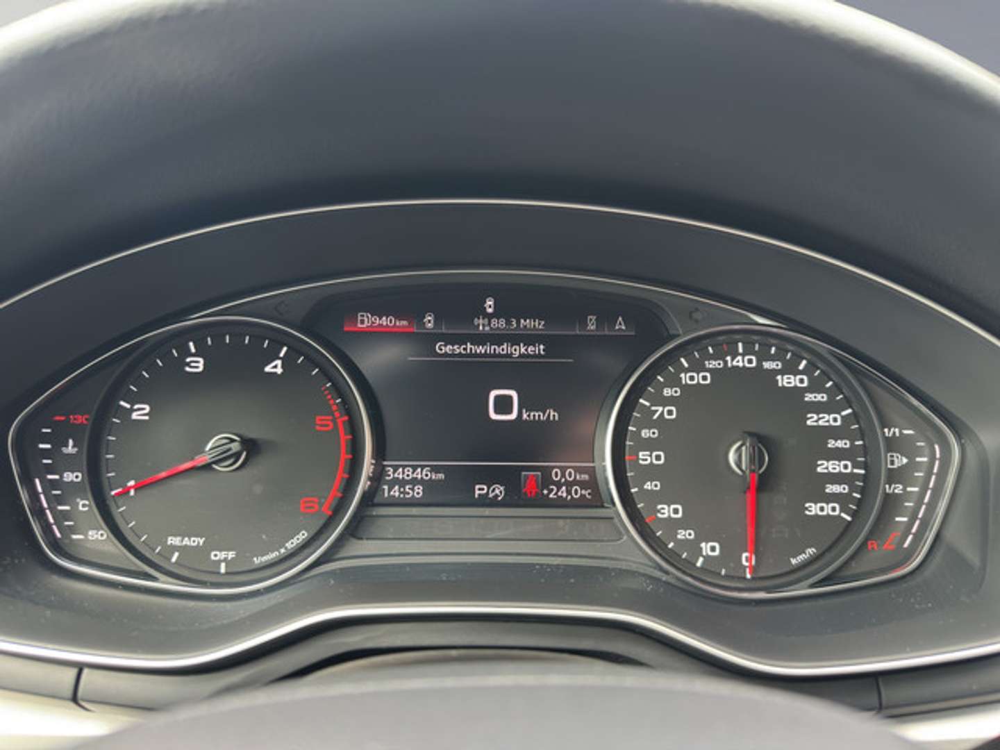 Audi A4 35 2.0 TDI S-Tronic - 2023 - Joinsteer - #12