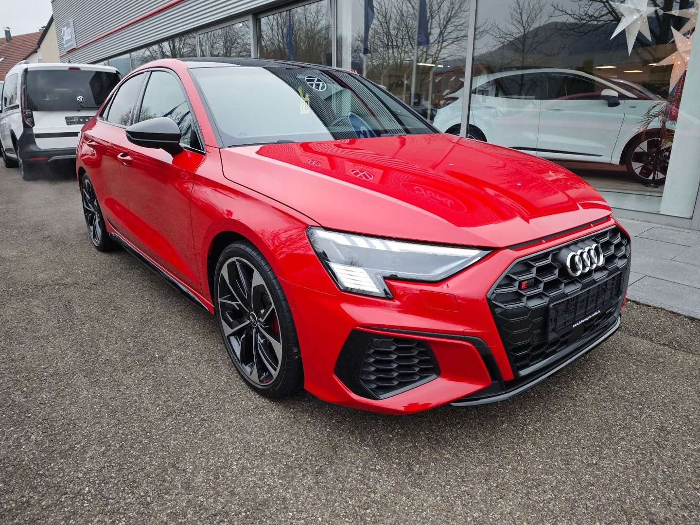 Audi S3 360PS Edition One - 2021 - Joinsteer - #1