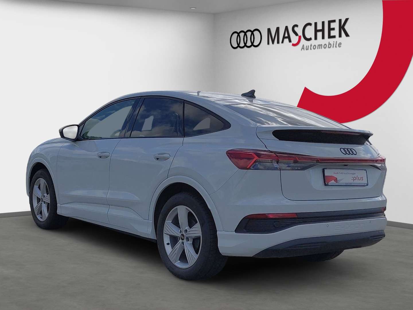 Audi Q4 E-tron Sportback 35 S LINE - 2022 - Joinsteer - #3