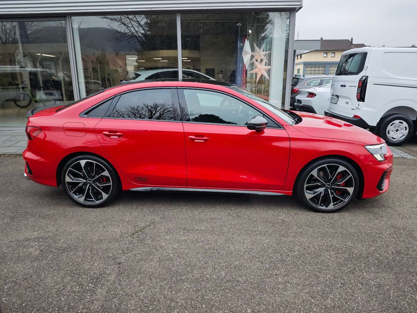 Audi S3 360PS Edition One - 2021 - Joinsteer - #2