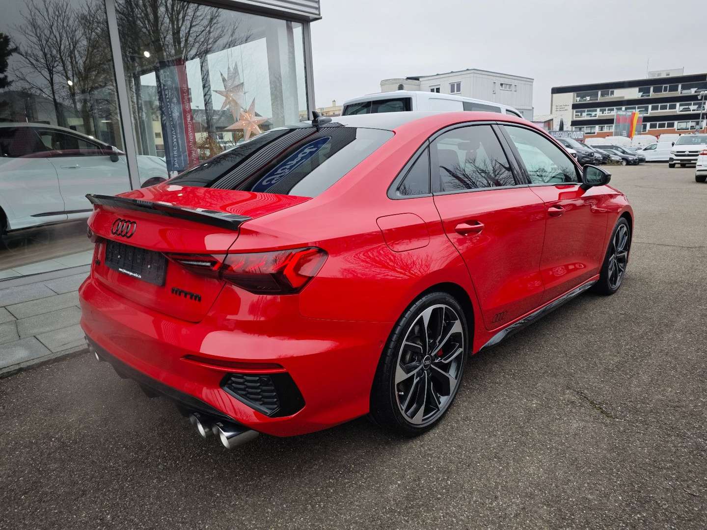 Audi S3 360PS Edition One - 2021 - Joinsteer - #3