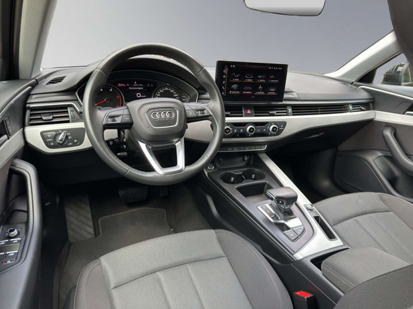 Audi A4 35 2.0 TDI S-Tronic - 2023 - Joinsteer - #16