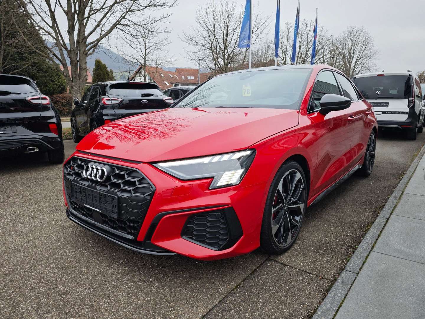 Audi S3 360PS Edition One - 2021 - Joinsteer - #4