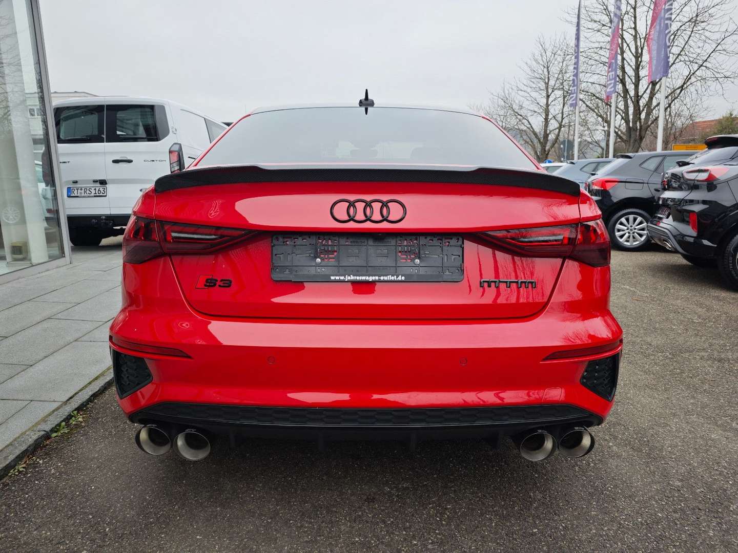 Audi S3 360PS Edition One - 2021 - Joinsteer - #6