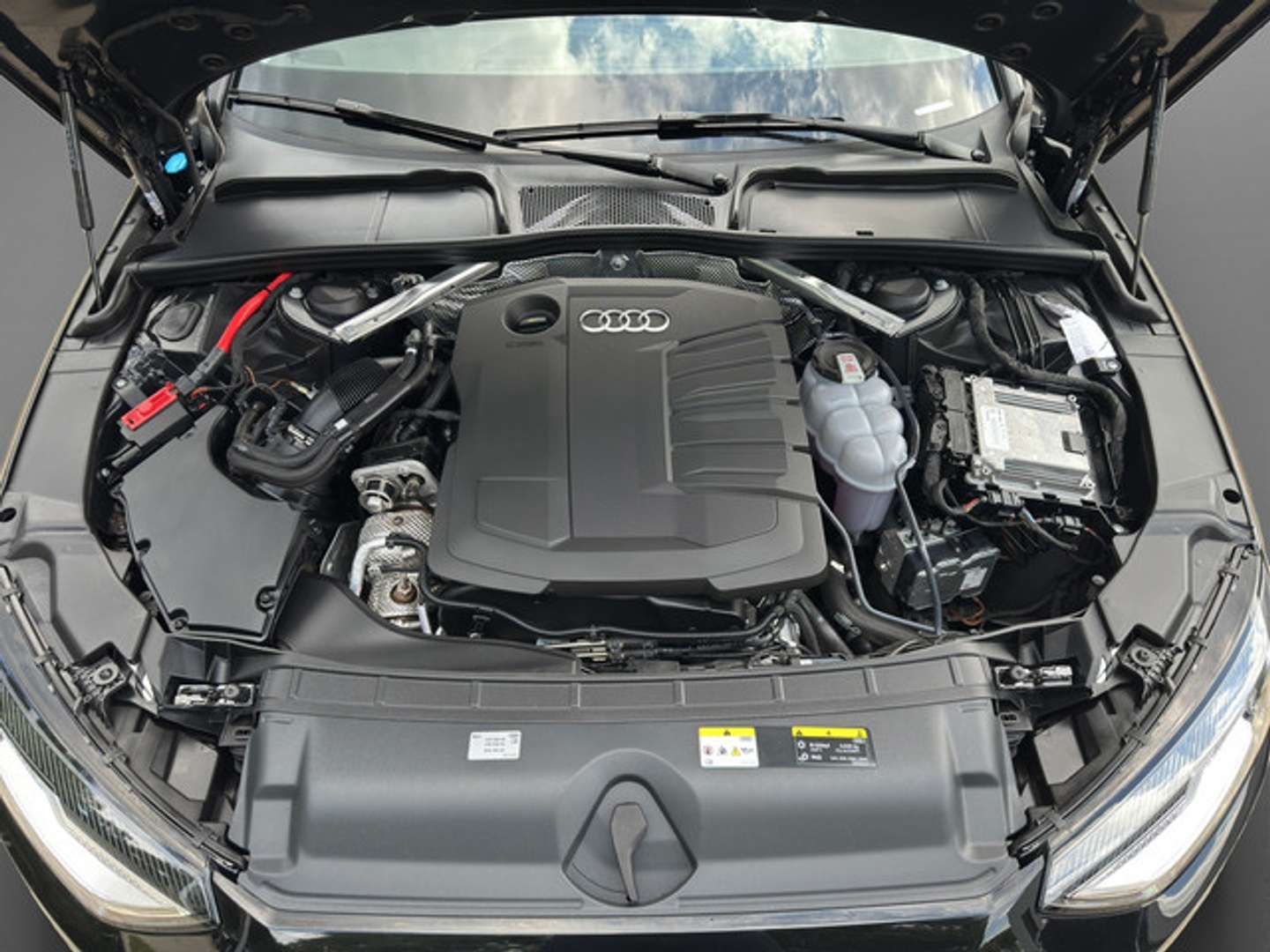 Audi A4 35 2.0 TDI S-Tronic - 2023 - Joinsteer - #20