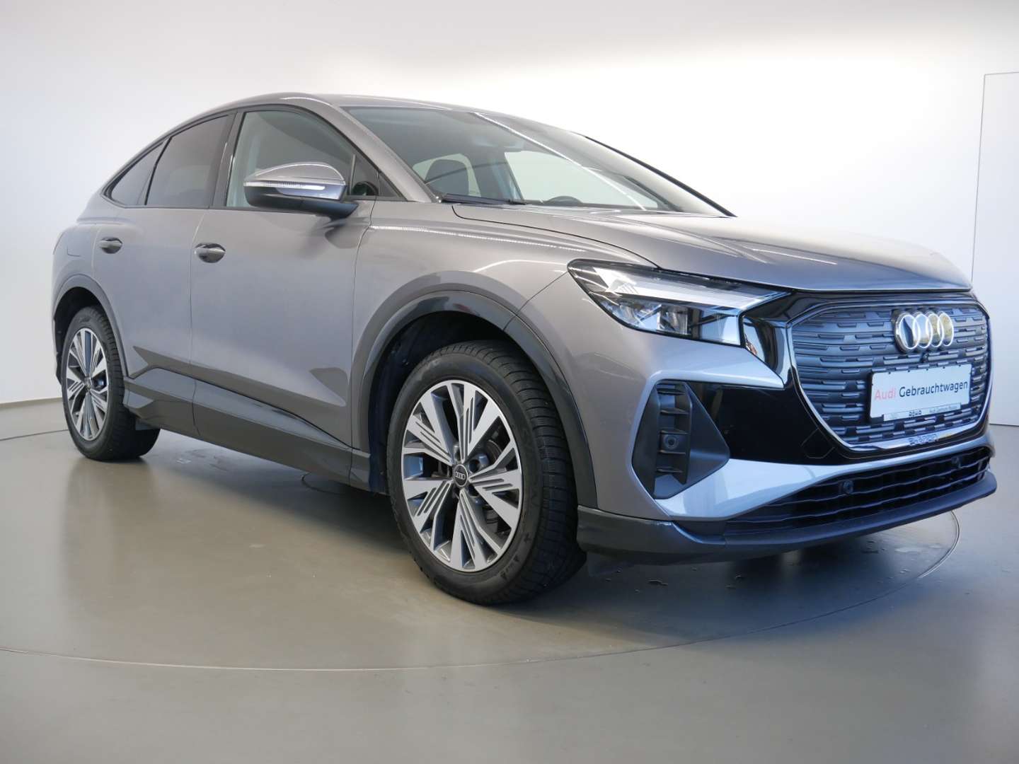 Audi Q4 Sportback 35 E-tron - 2022 - Joinsteer - #3