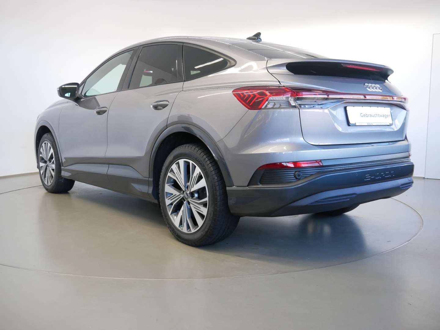 Audi Q4 Sportback 35 E-tron - 2022 - Joinsteer - #5