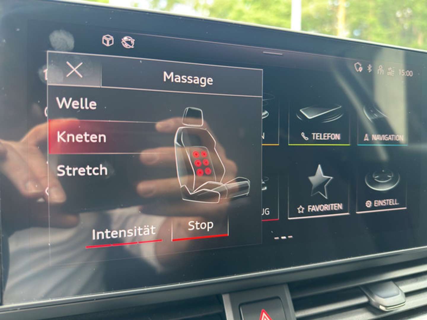 Audi A4 35 2.0 TDI S-Tronic - 2023 - Joinsteer - #29