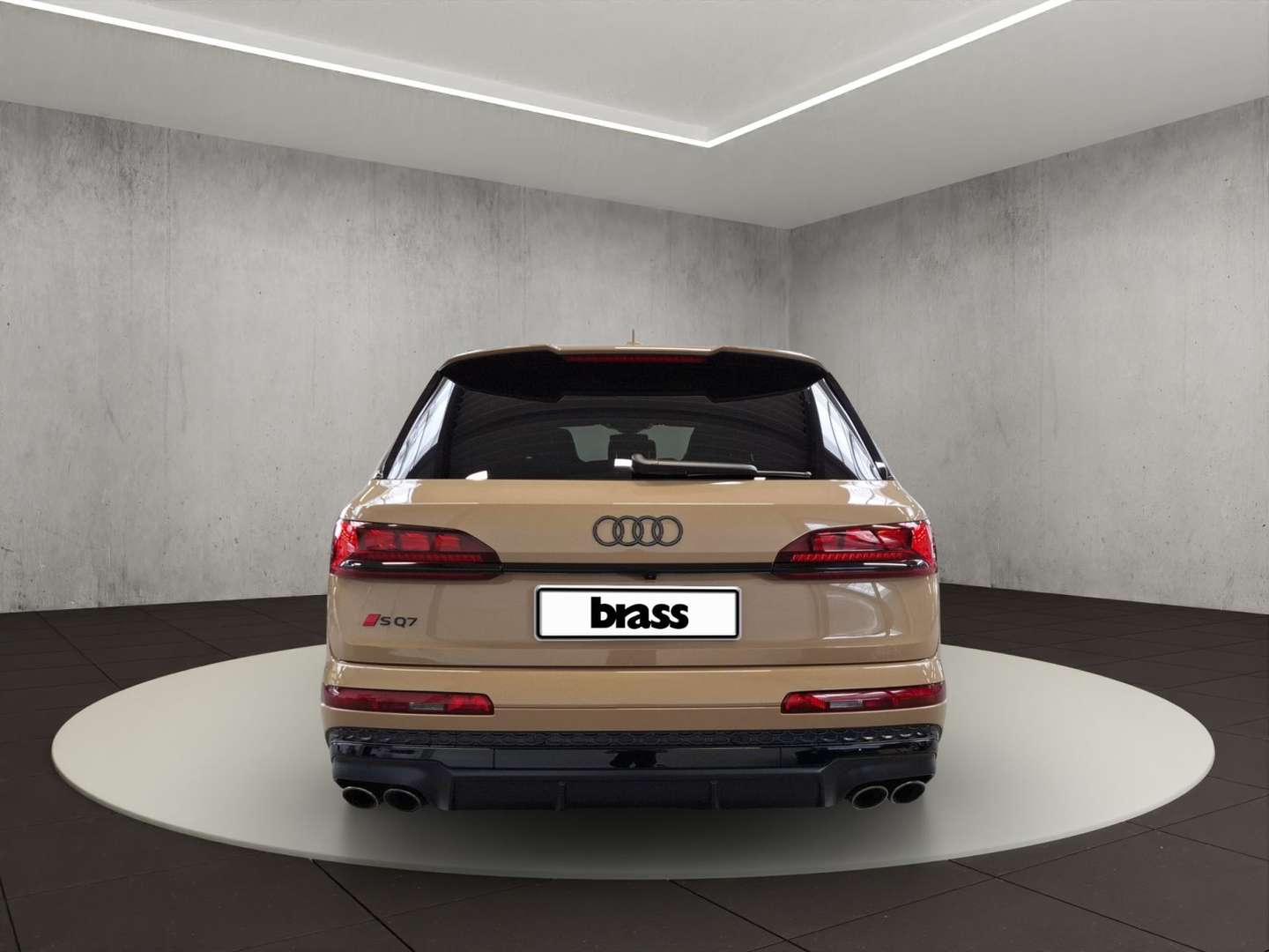 Audi SQ7 TFSI 373 SUV - 2024 - Joinsteer - #5