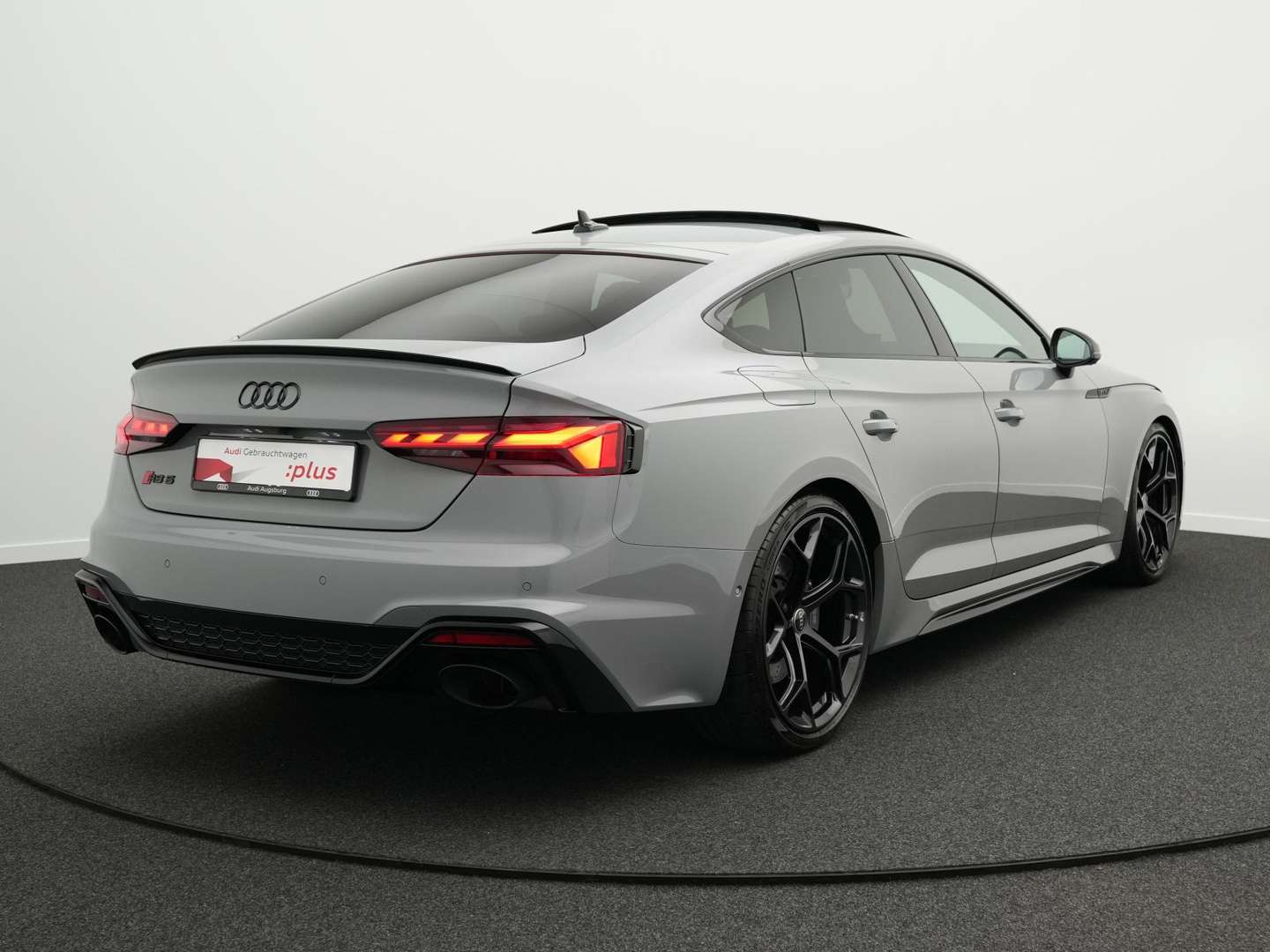Audi RS5 PerformancV/m300 - 2024 - Joinsteer - #2