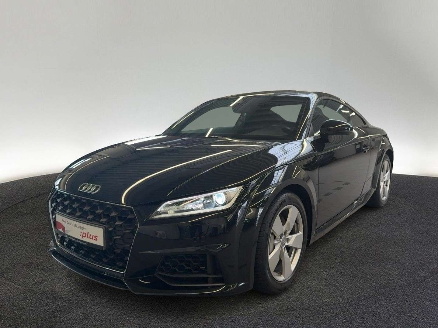 Audi TT Coupé 45 TFSI - 2021 - Joinsteer - #1
