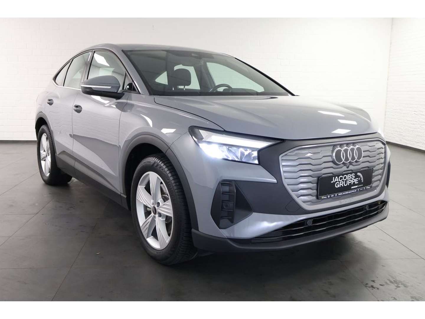 Audi Q4 E-tron Sportback 35 - 2022 - Joinsteer - #2