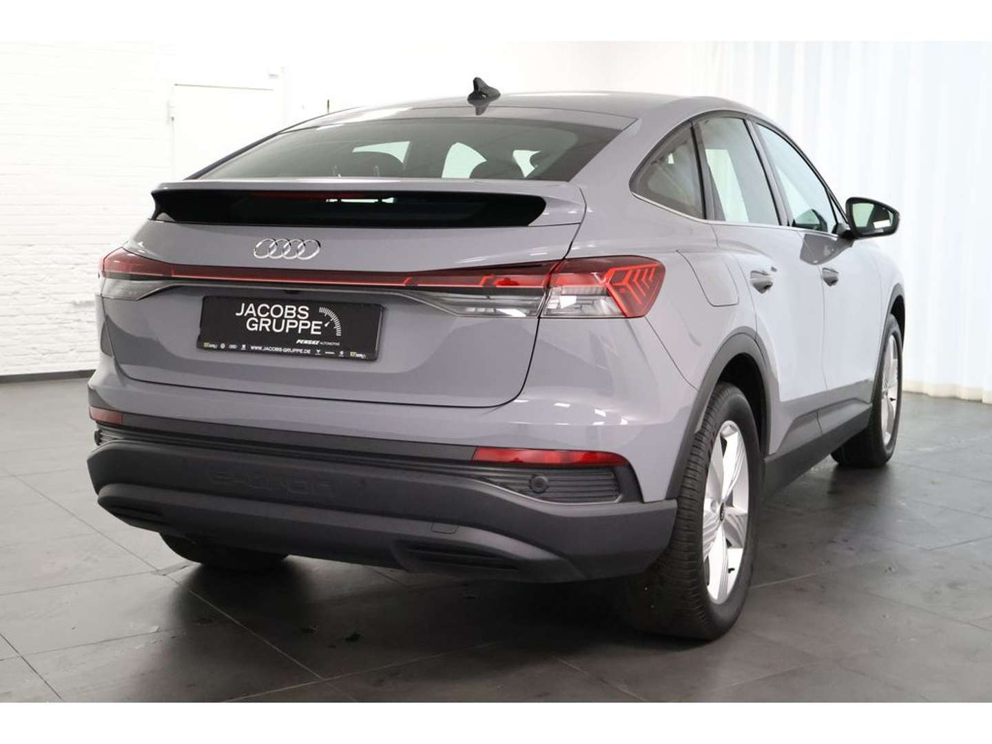 Audi Q4 E-tron Sportback 35 - 2022 - Joinsteer - #4