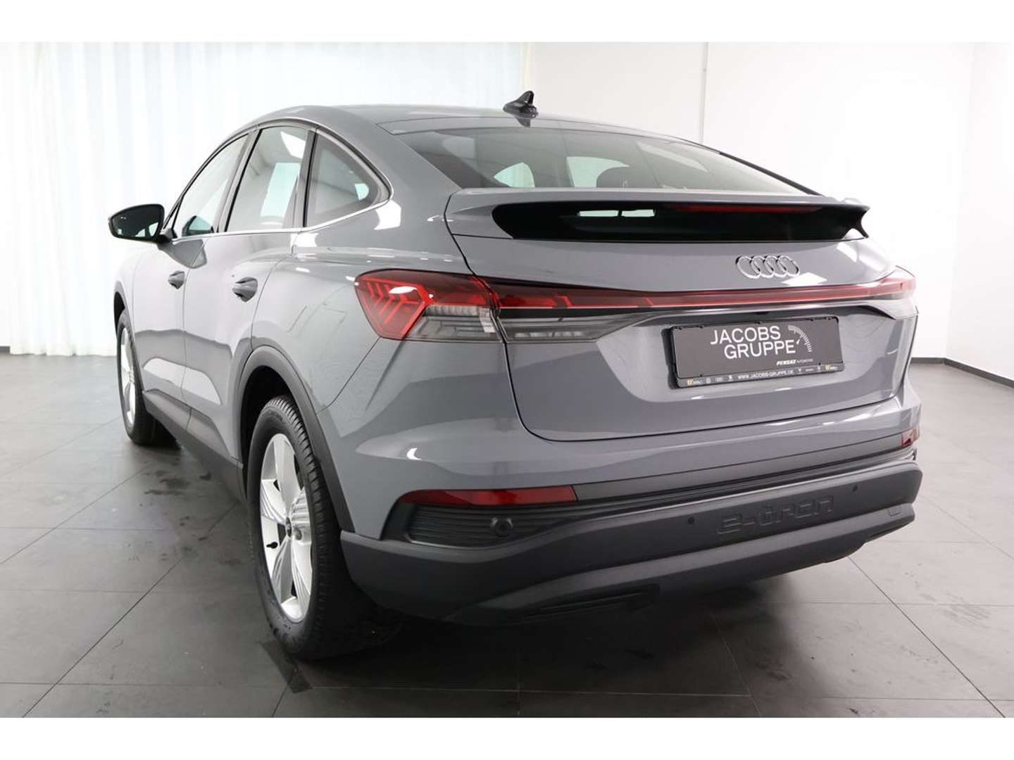 Audi Q4 E-tron Sportback 35 - 2022 - Joinsteer - #5