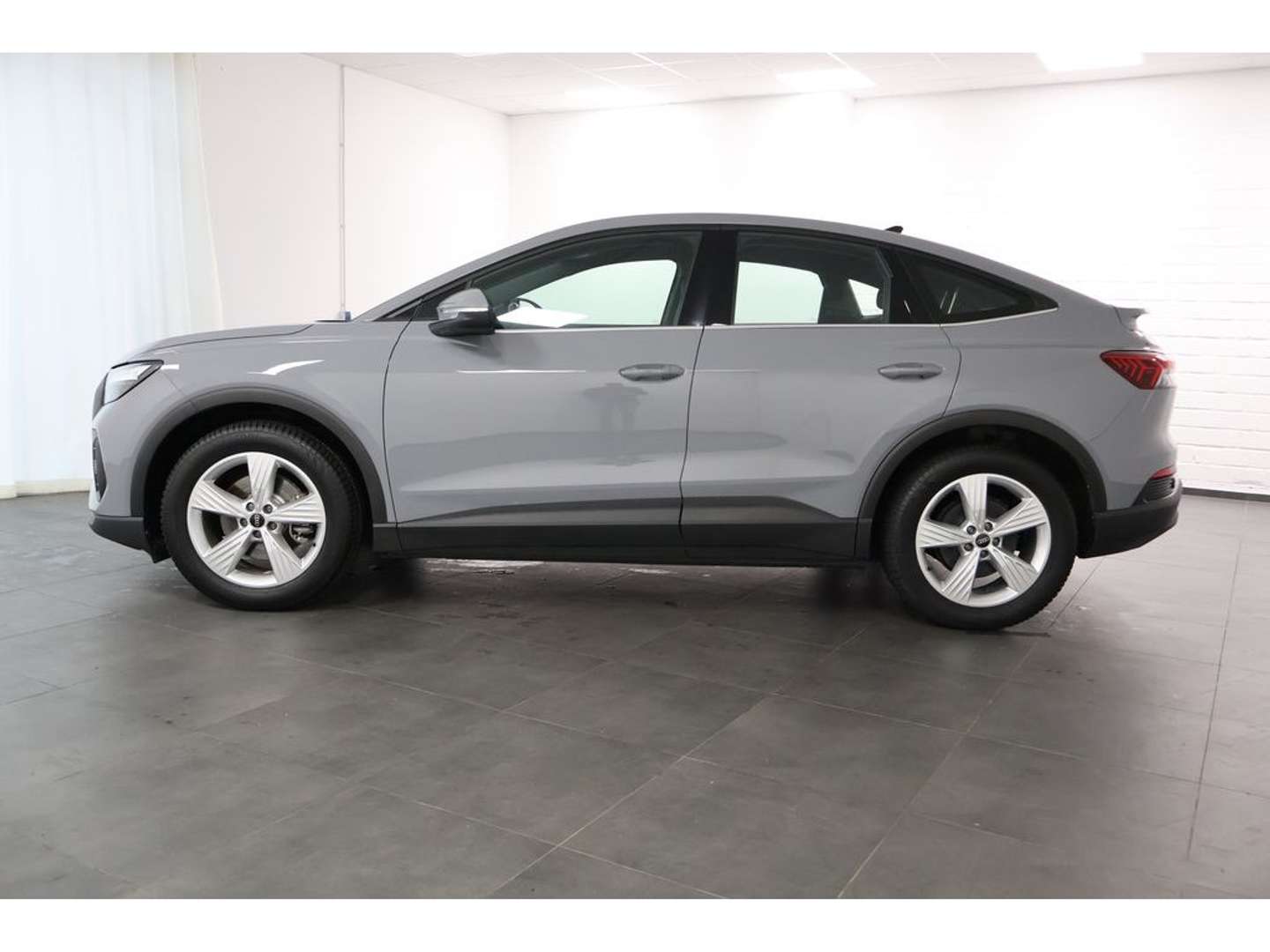 Audi Q4 E-tron Sportback 35 - 2022 - Joinsteer - #6