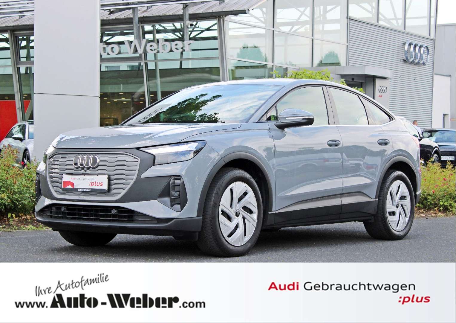 Audi Q4 E-tron Sportback 35 E-tron SMARTPHONE - 2022 - Joinsteer - #1