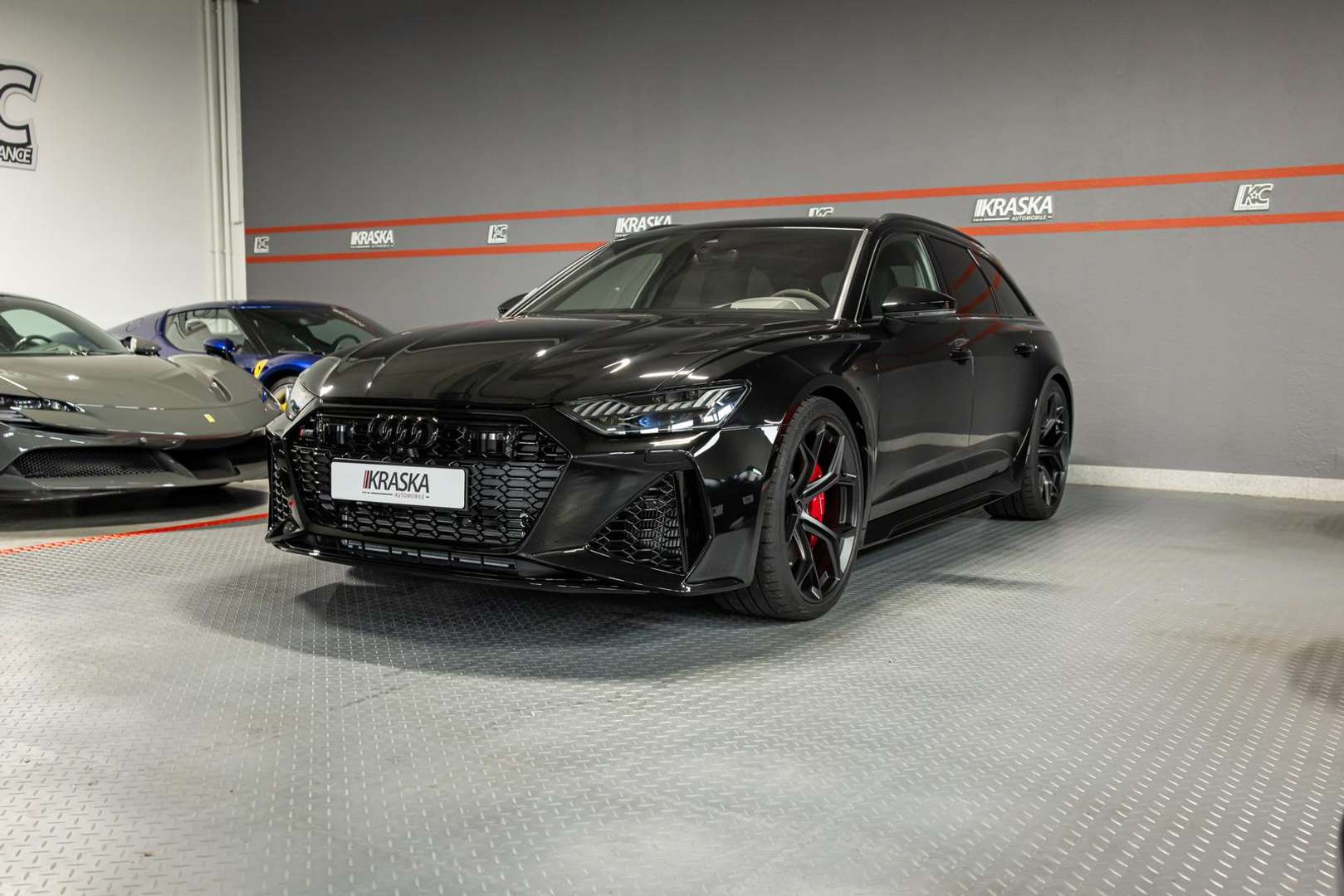 Audi RS6 4.0 TFSI Quattro Performance - 2025 - Joinsteer - #4