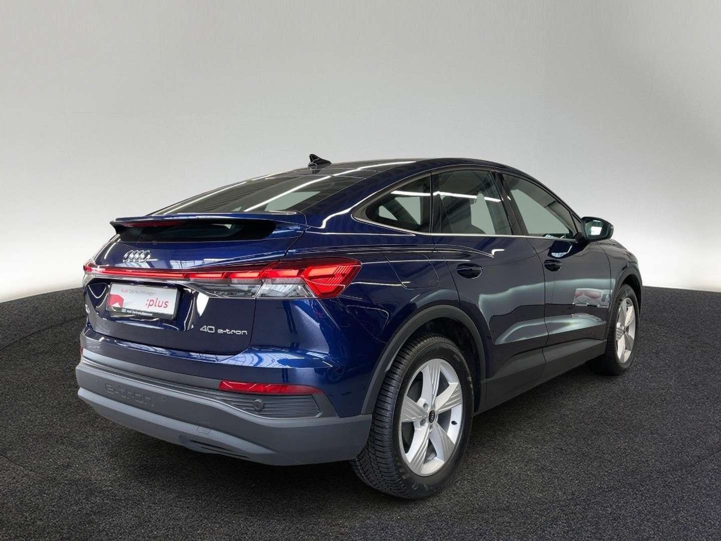 Audi Q4 Sportback 40 E-tron - 2022 - Joinsteer - #3