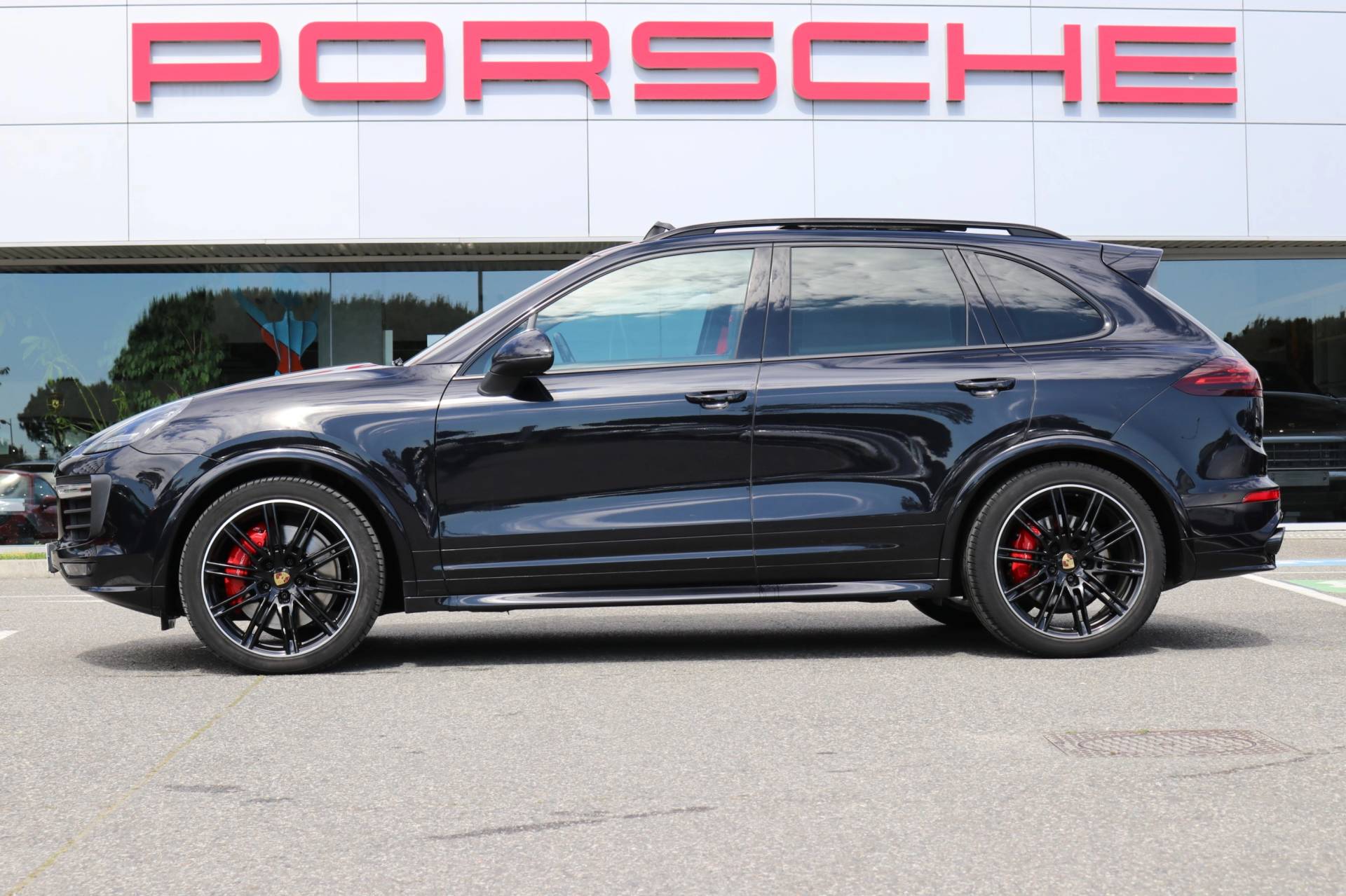 Porsche Cayenne II ph2 GTS - 2015 - Joinsteer - #2