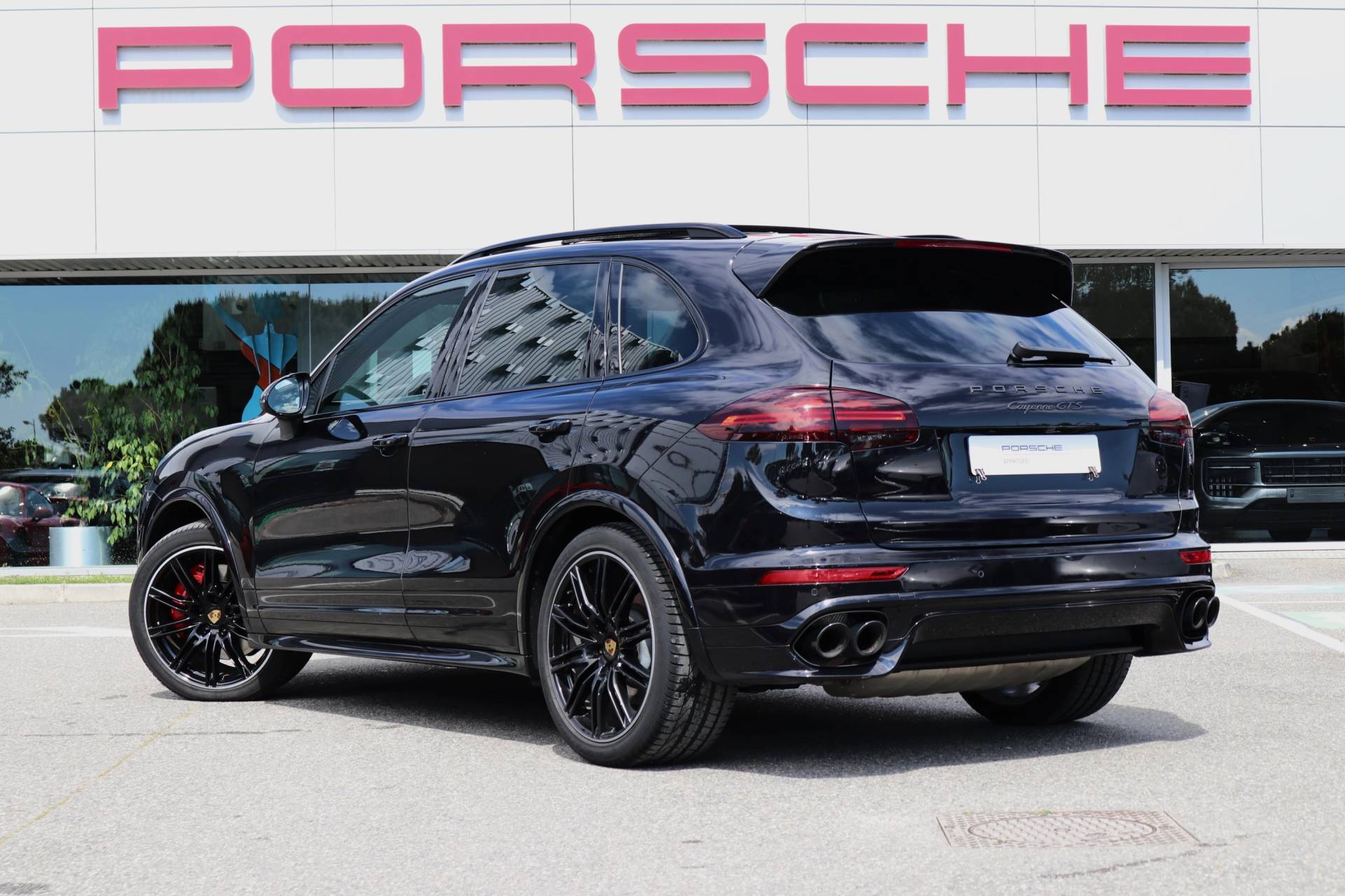Porsche Cayenne II ph2 GTS - 2015 - Joinsteer - #3