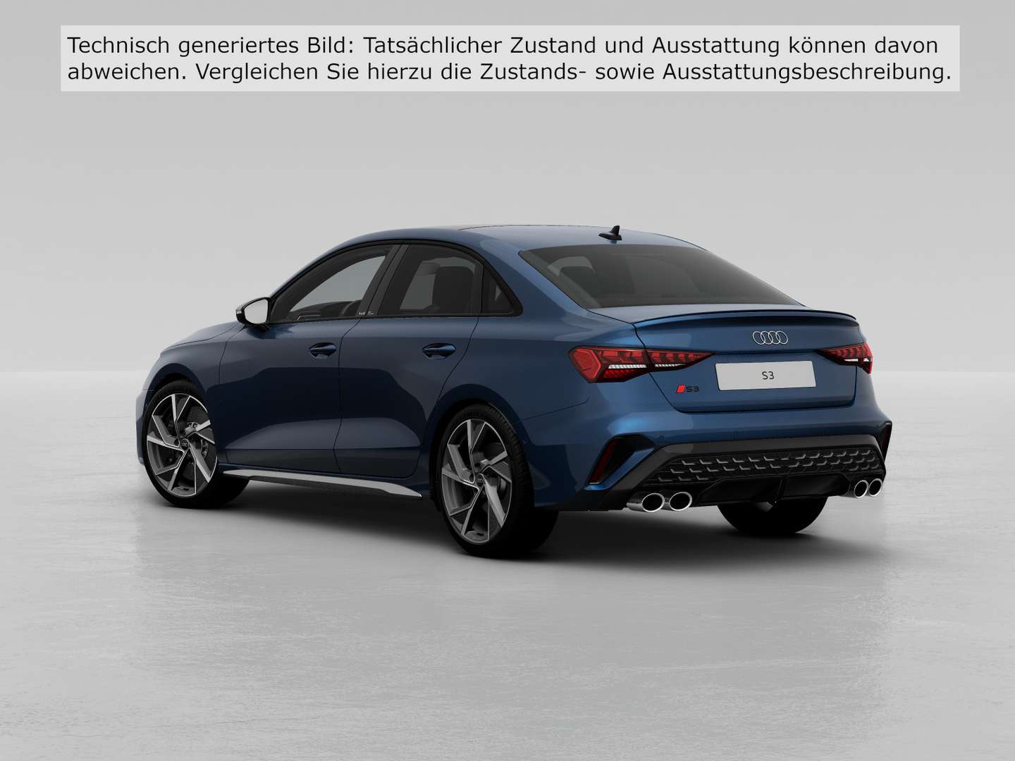 Audi S3 TFSI - 2024 - Joinsteer - #3
