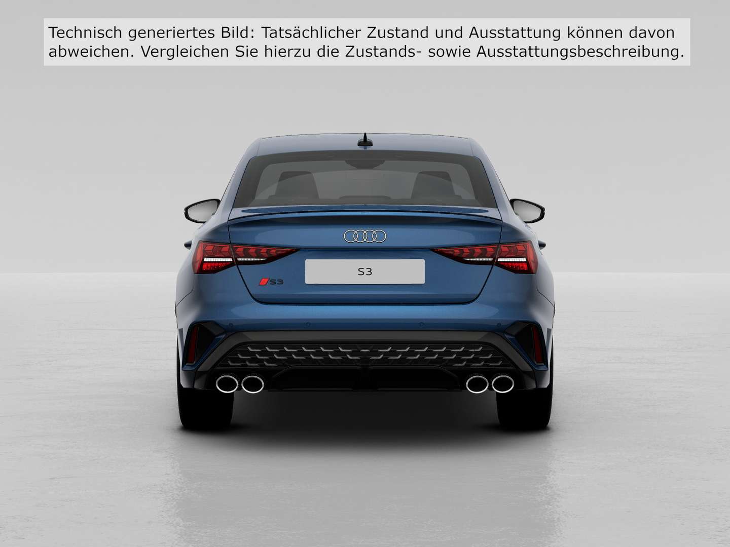 Audi S3 TFSI - 2024 - Joinsteer - #6