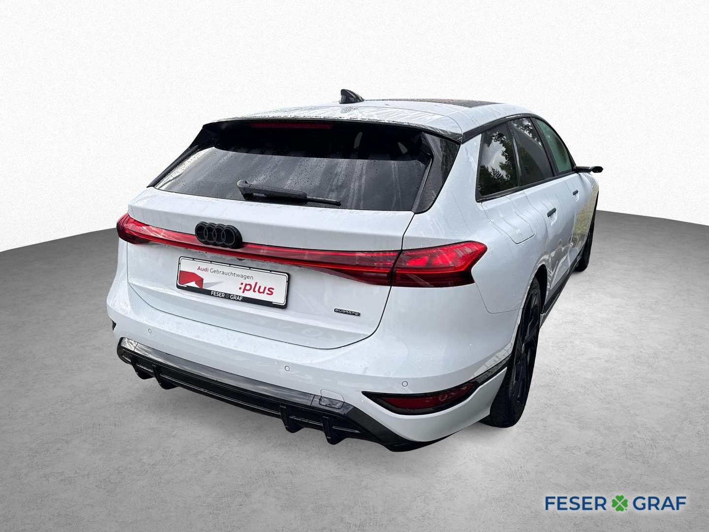 Audi A6 E-tron S Line - 2025 - Joinsteer - #5