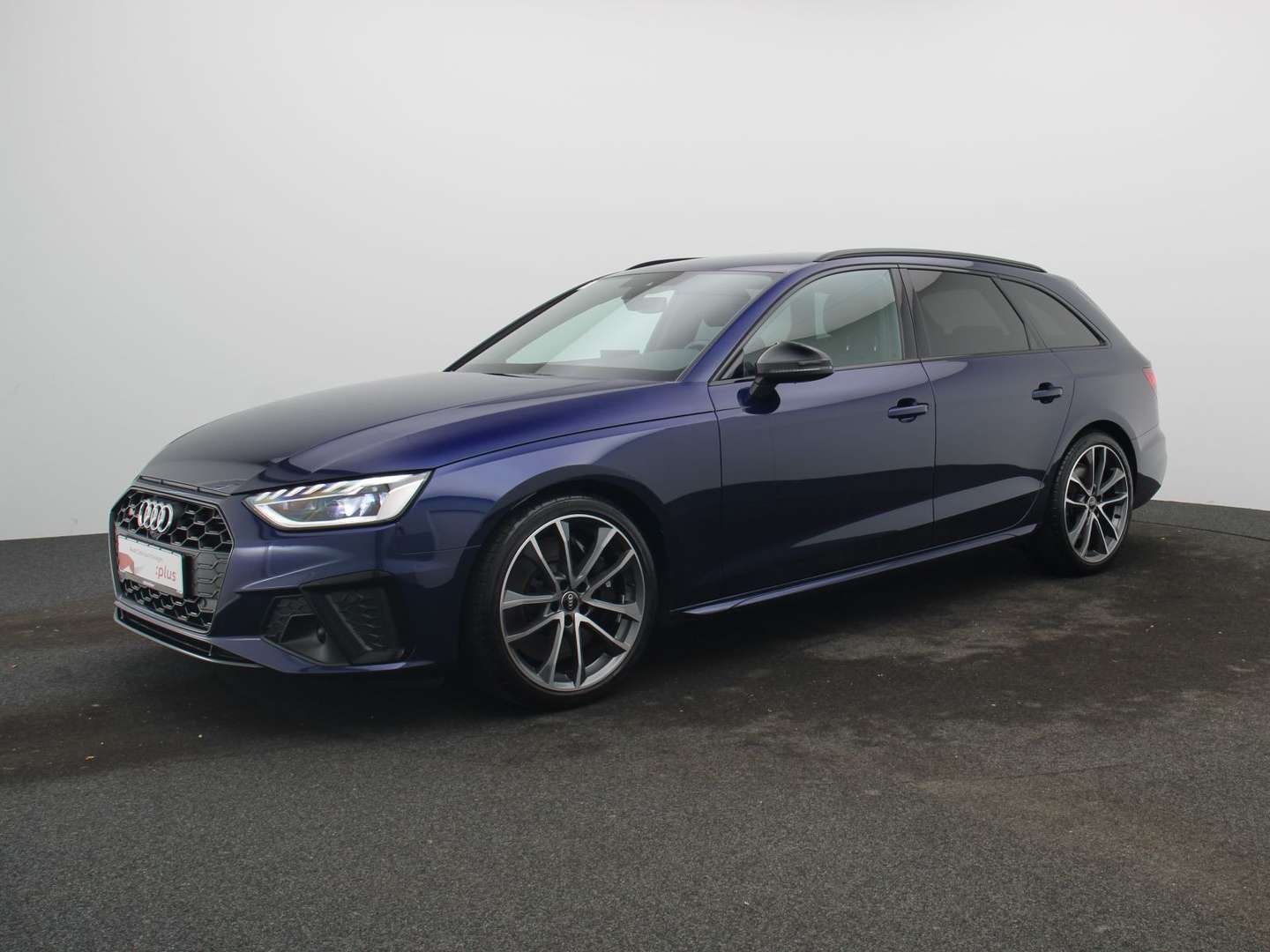 Audi S4 TDI Quattro - 2022 - Joinsteer - #1