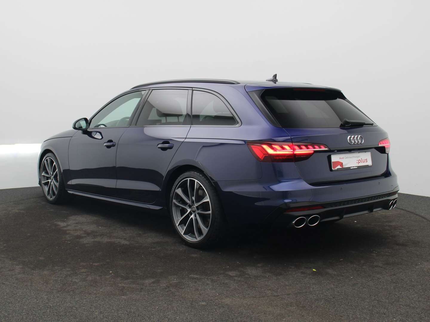 Audi S4 TDI Quattro - 2022 - Joinsteer - #4