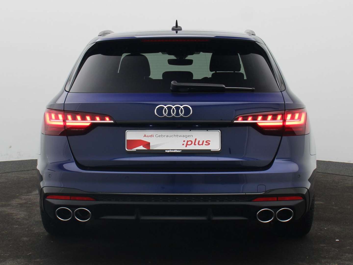 Audi S4 TDI Quattro - 2022 - Joinsteer - #5