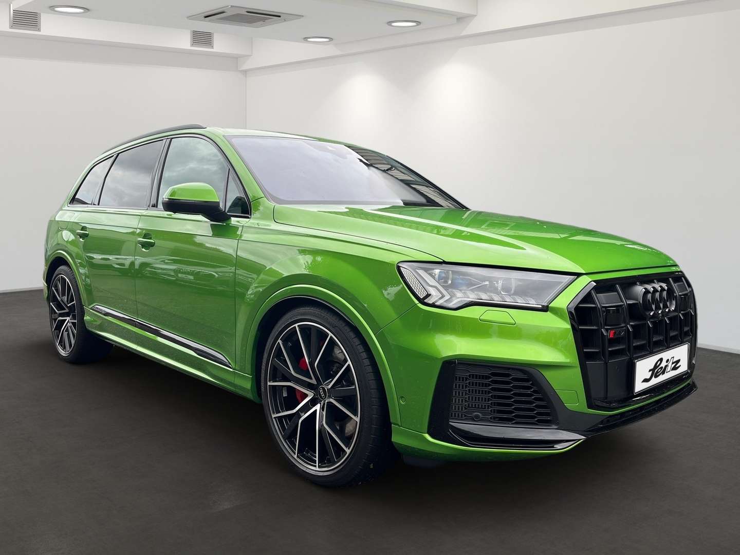 Audi SQ7 4.0 TFSI Quattro - 2022 - Joinsteer - #2