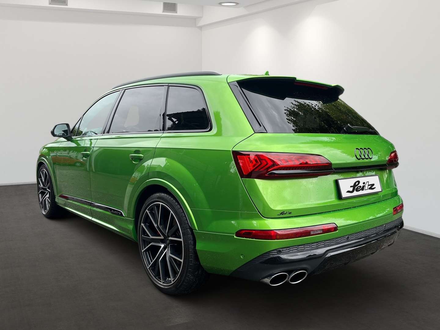 Audi SQ7 4.0 TFSI Quattro - 2022 - Joinsteer - #4