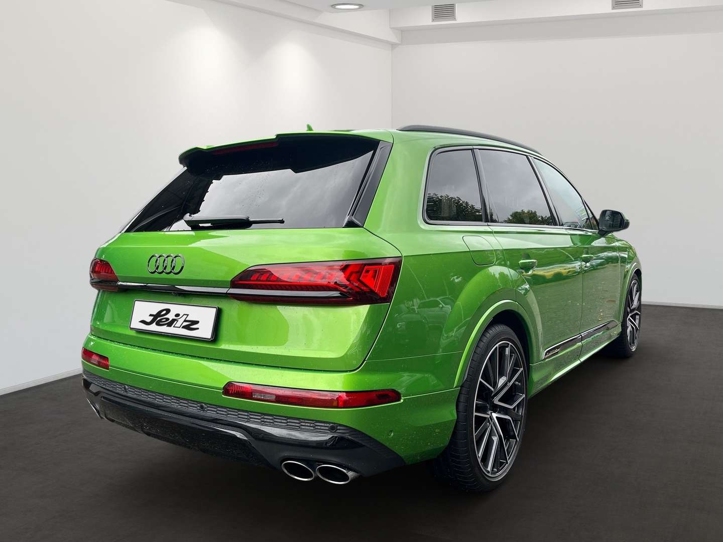 Audi SQ7 4.0 TFSI Quattro - 2022 - Joinsteer - #5