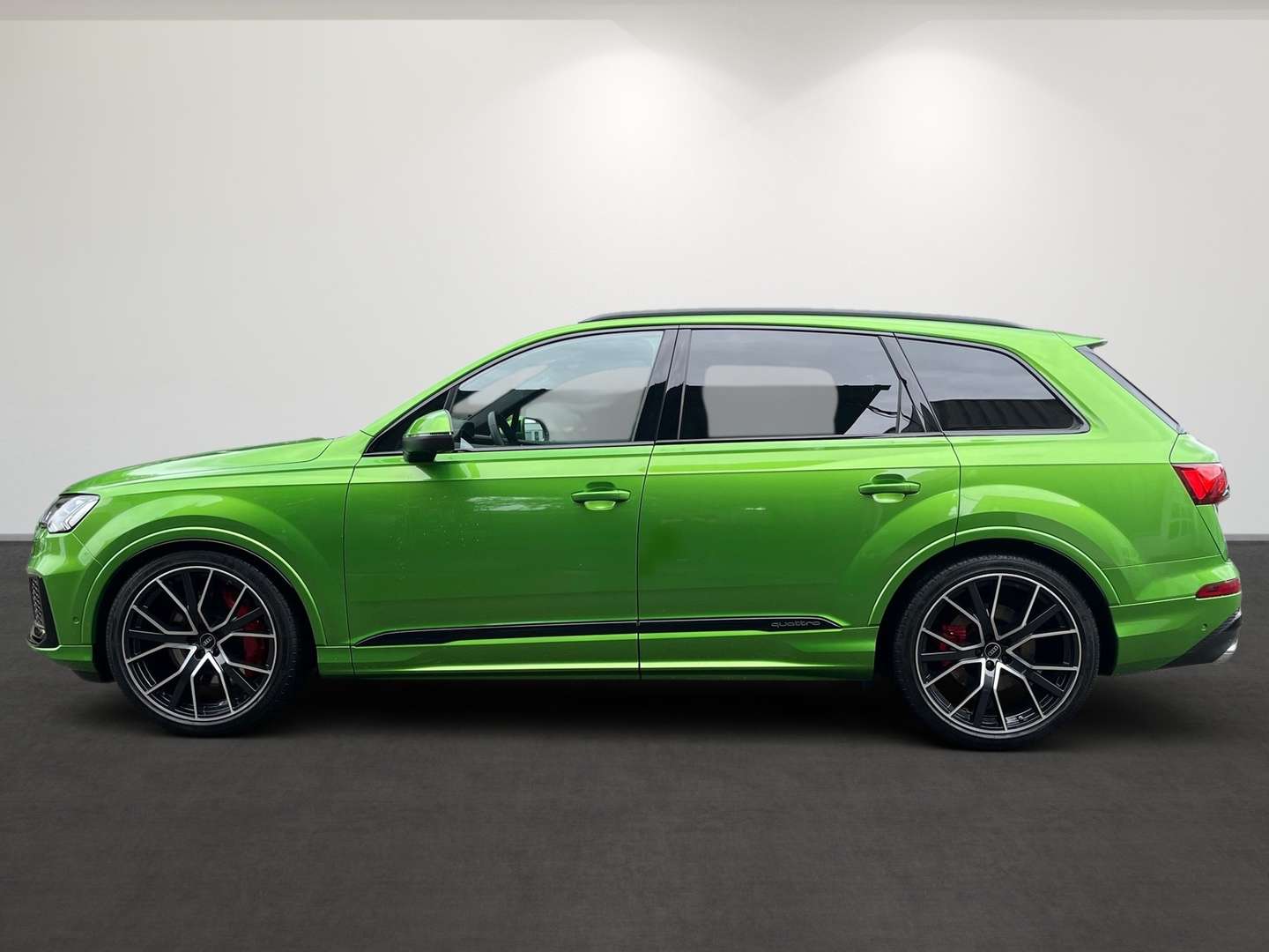 Audi SQ7 4.0 TFSI Quattro - 2022 - Joinsteer - #6