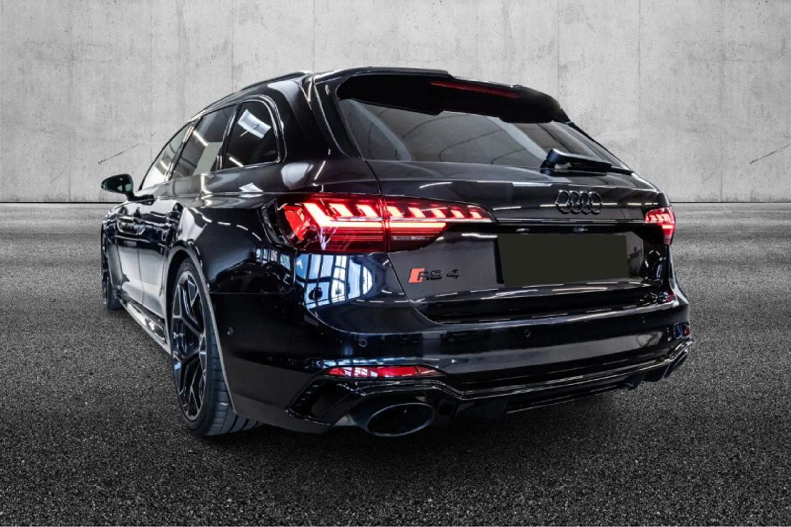 Audi RS4 Avant - 2023 - Joinsteer - #3
