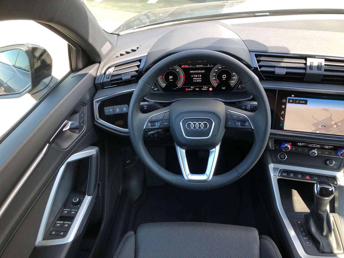 Audi Q3 35 TDI S Line - 2025 - Joinsteer - #3