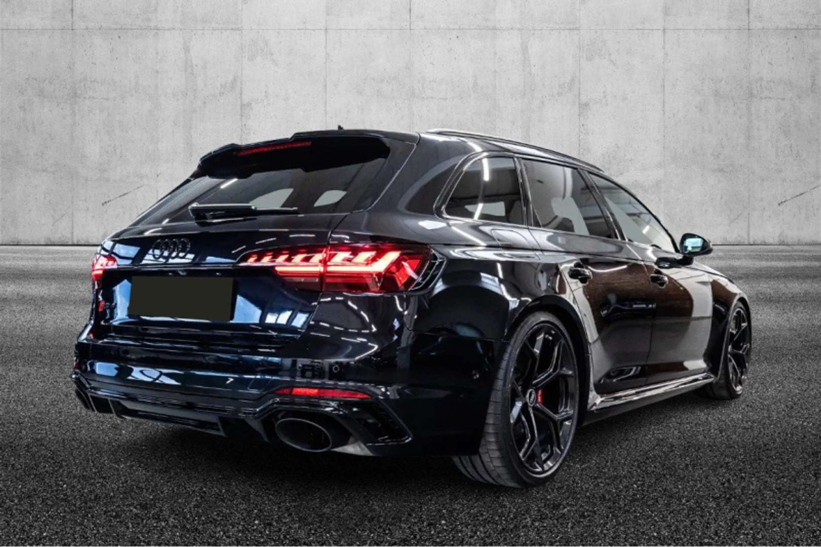 Audi RS4 Avant - 2023 - Joinsteer - #4