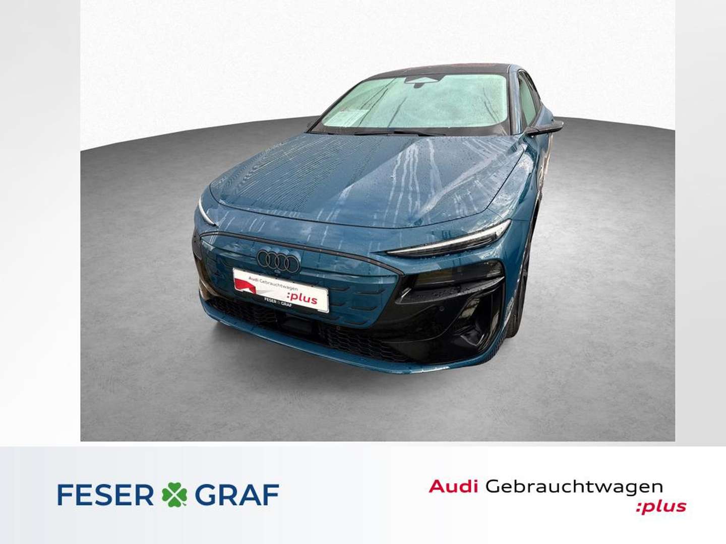 Audi A6 E-tron Qu S Line Edition One - 2025 - Joinsteer - #1