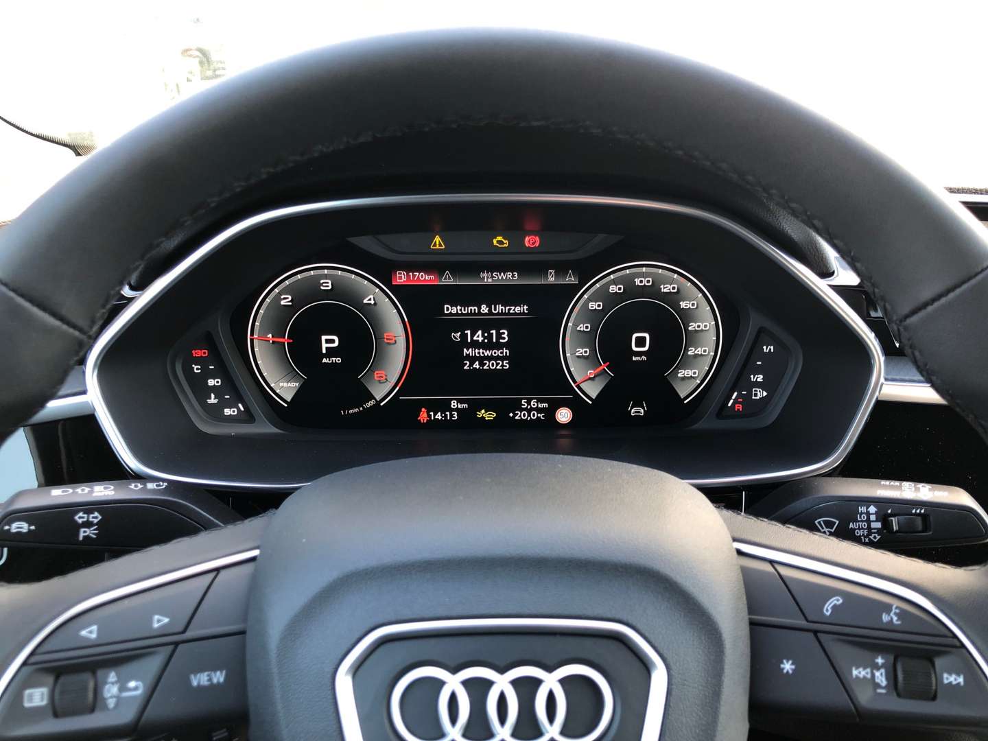 Audi Q3 35 TDI S Line - 2025 - Joinsteer - #6