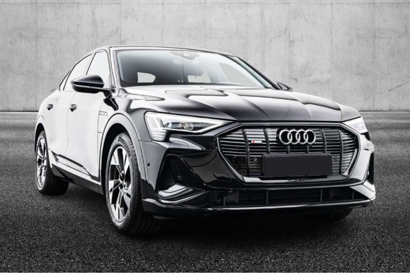Audi E-tron Sportback 55 Quattro S Line Edition - 2022 - Joinsteer - #2
