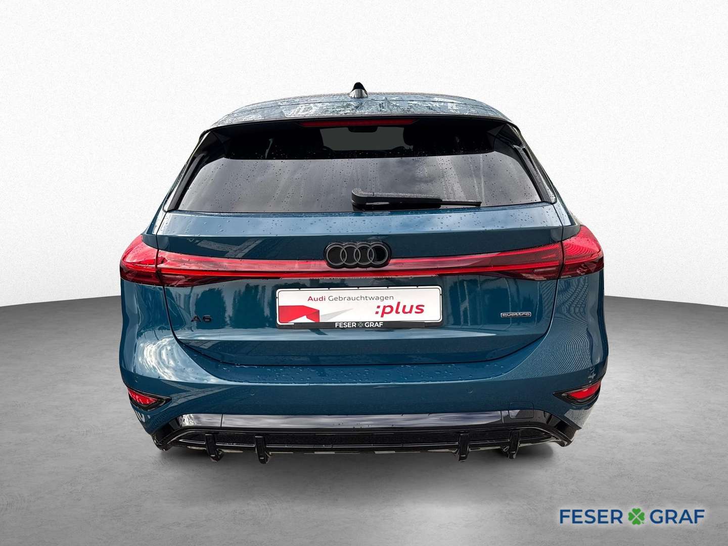 Audi A6 E-tron Qu S Line Edition One - 2025 - Joinsteer - #6