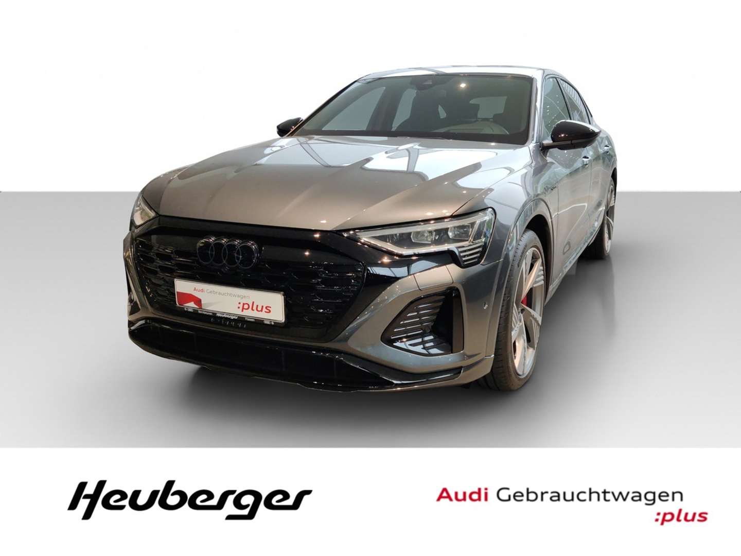 Audi Q8 Sportback 55 E-tron Quattro S Line - 2025 - Joinsteer - #1